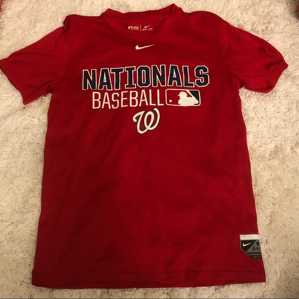 Washington Nationals tshirt - Adult Small